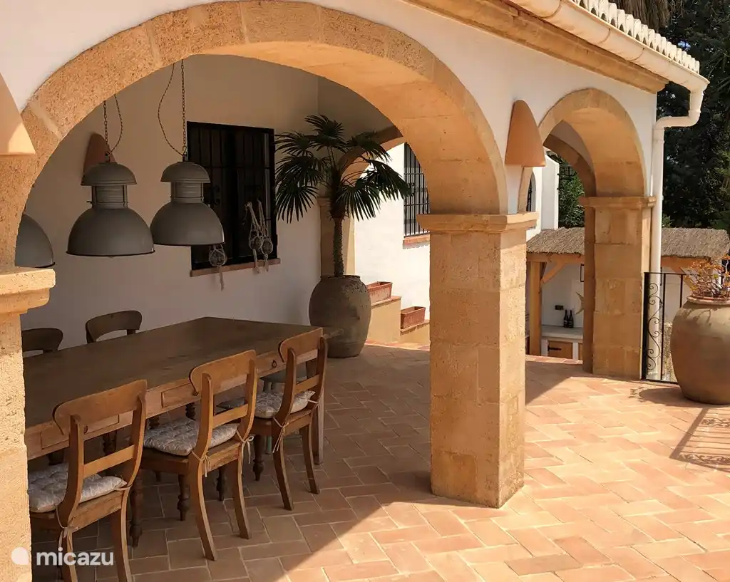 Casa la Suerte Javea