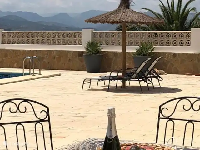 Casa la Suerte Javea | Espagne, Costa Blanca, Jávea - villa Agréable farniente sur la terrasse