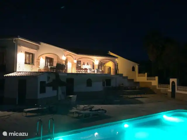 Casa la Suerte Javea | Espagne, Costa Blanca, Jávea - villa Bonne baignade le soir !