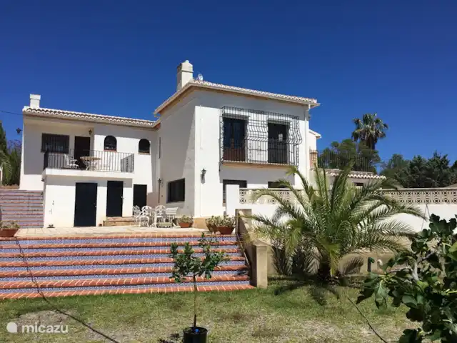 Casa la Suerte Javea | Espagne, Costa Blanca, Jávea - villa Toute la journée au soleil