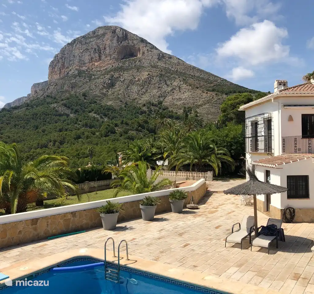 Casa la Suerte Javea
