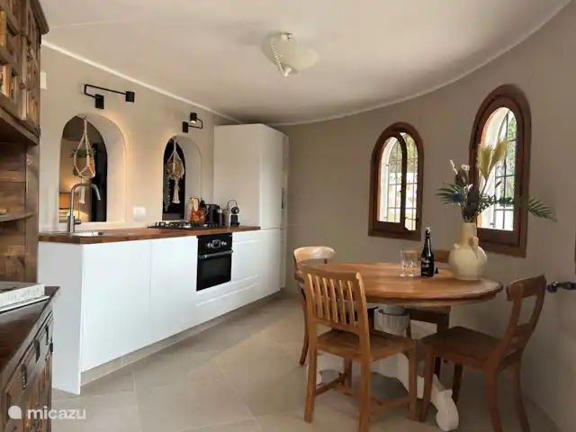 Casa la Suerte Javea | Espagne, Costa Blanca, Jávea - villa Cuisine avec four/micro-ondes, lave-vaisselle et réfrigérateur