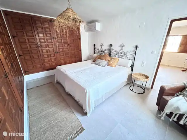 Casa la Suerte Javea | Espagne, Costa Blanca, Jávea - villa Chambre arrière