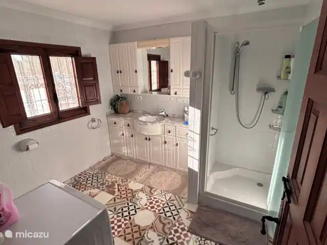Casa la Suerte Javea | Espagne, Costa Blanca, Jávea - villa Salle de bain à l'intérieur