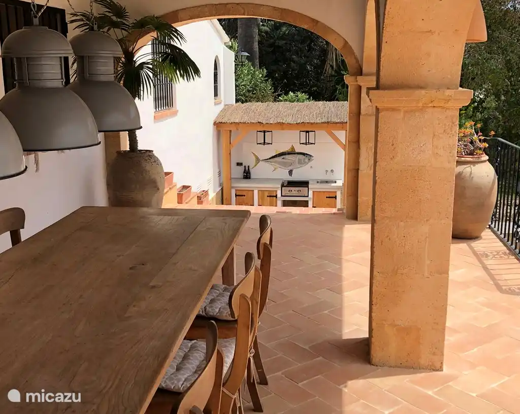 Casa la Suerte Javea