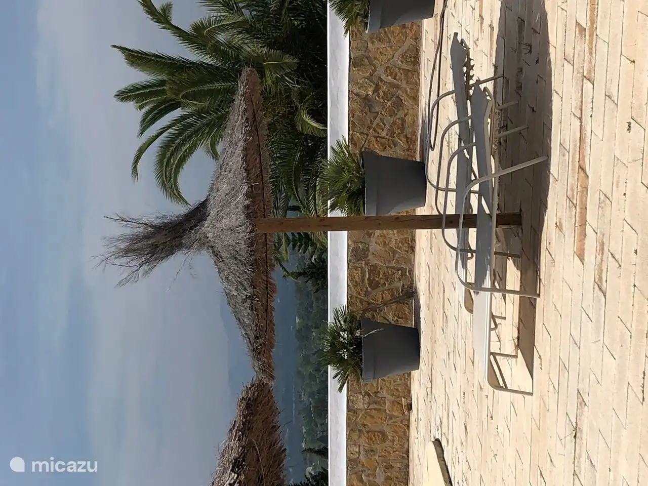 Blick in den Innenraum