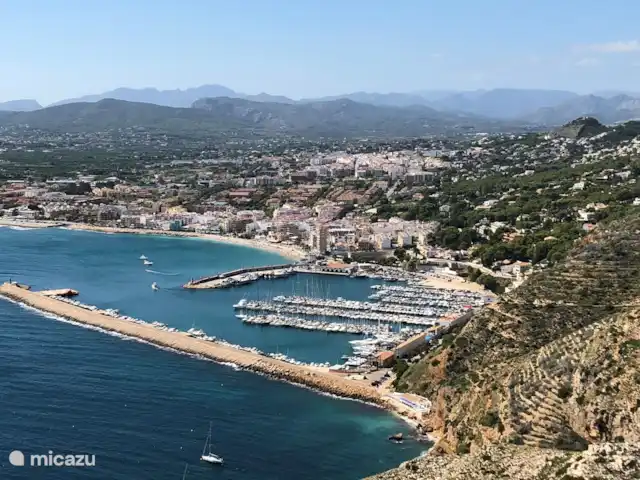 Casa la Suerte Javea | Espagne, Costa Blanca, Jávea - villa Le port de Jávea