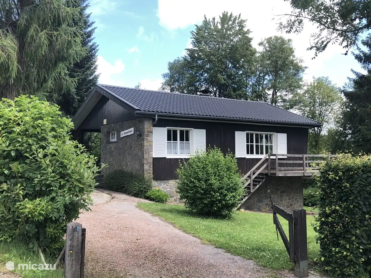 ferienhaus, Ovifat, Ardennen, Belgien - La Renardiere
