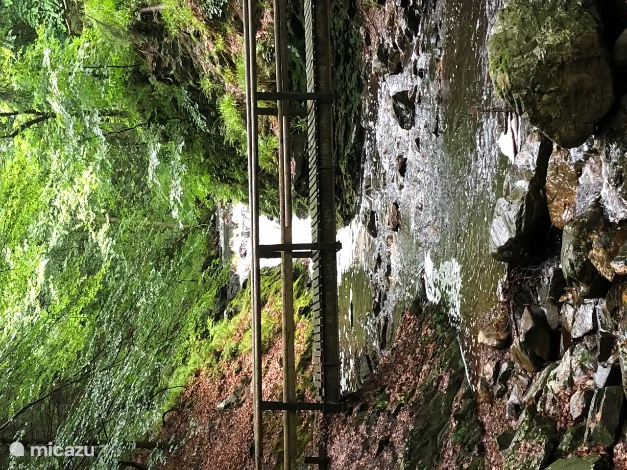 Schöne Wanderungen in unmittelbarer Nähe, direkt ab der Hütte