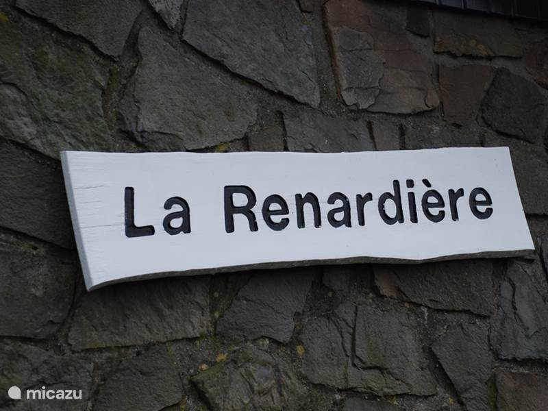 Holiday home in Belgium, Ardennes, Malmedy Holiday house La Renardiere