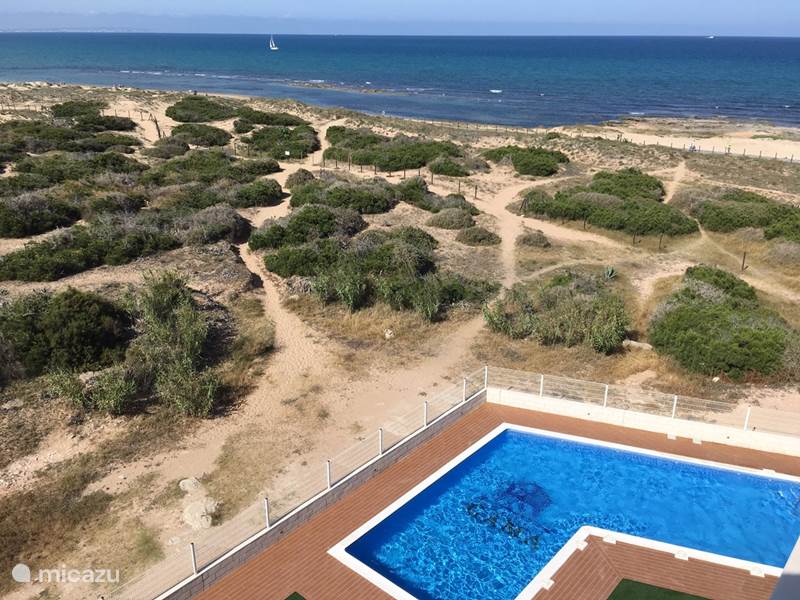 Ferienwohnung Spanien, Costa Blanca, La Mata Appartement Luxusappartement mit Meerblick Puravida Playa