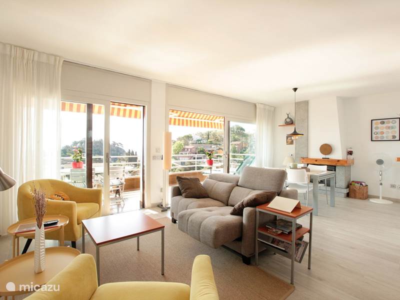 Holiday home in Spain, Costa Brava, Tossa de Mar Apartment El Mirador