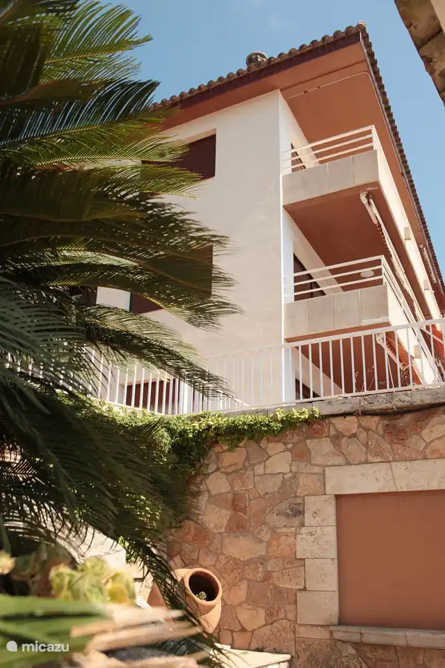 buitenaanzicht appartement