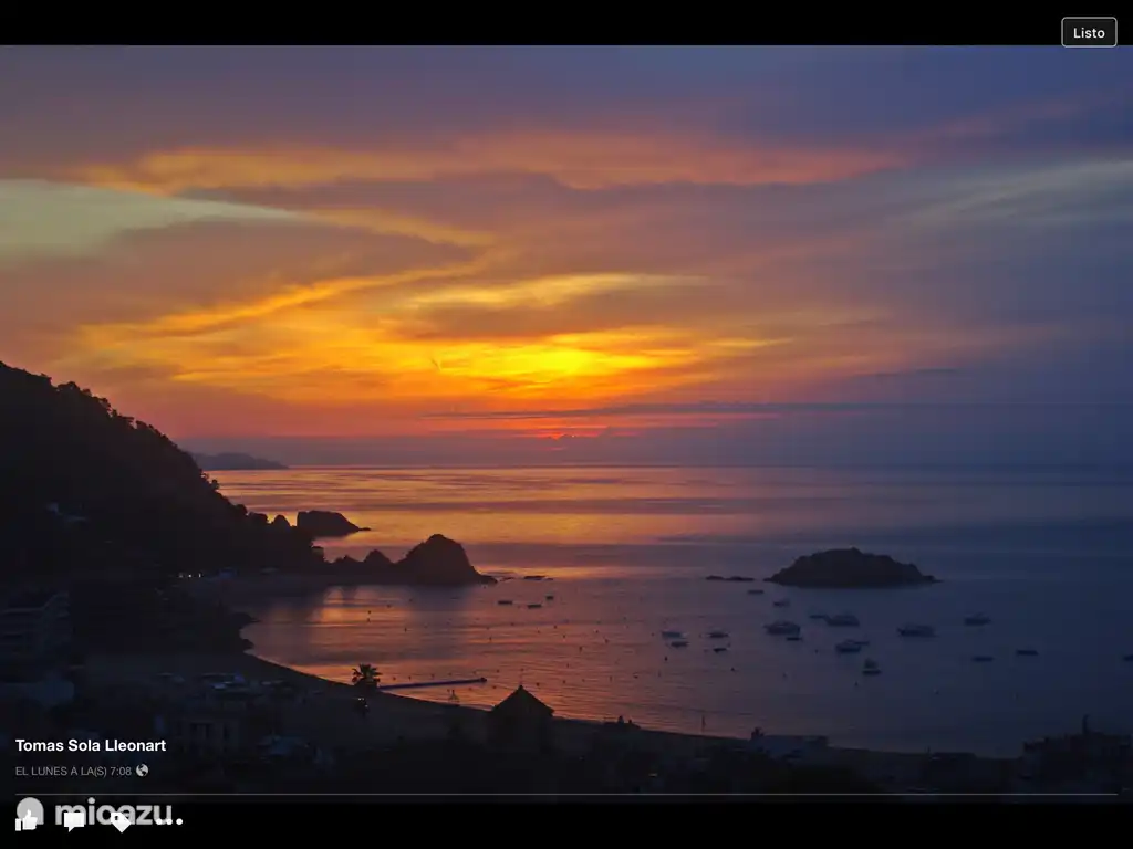 
Uitzicht appartement