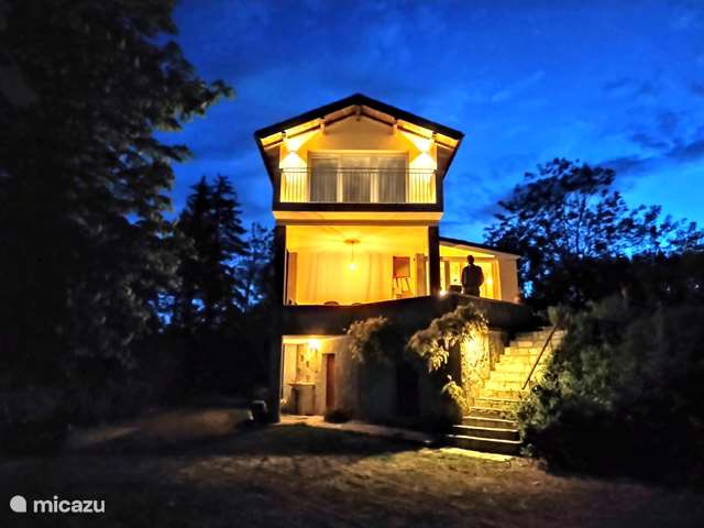 Holiday home in Italy, Piedmont, Orsara Bormida - holiday house Casacrox renewed