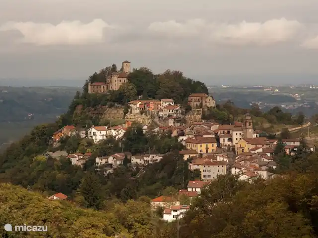 vakantiehuis huren in Italië, Piëmont, Orsara Bormida – Casacrox  orsara bormida op 1 km afstand