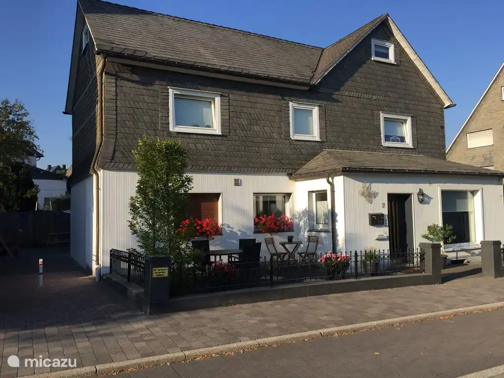 2-6 Pers.-Haus-Winterberg-Centrum in Deutschland, Sauerland, Winterberg - appartement