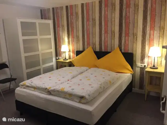 2-6 pers.-maison-Winterberg-Centrum | Allemagne, Sauerland, Winterberg - appartement Lit double.