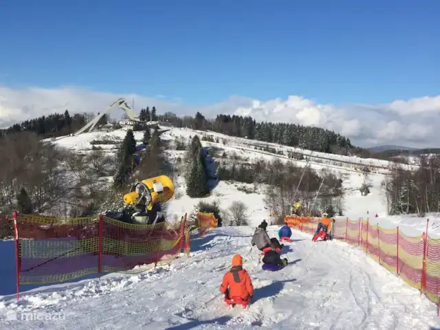 2-6 pers.-maison-Winterberg-Centrum | Allemagne, Sauerland, Winterberg - appartement Toutes sortes de plaisirs de la neige.