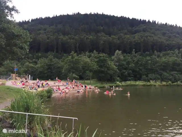 2-6 pers.-maison-Winterberg-Centrum | Allemagne, Sauerland, Winterberg - appartement Lac de baignade.