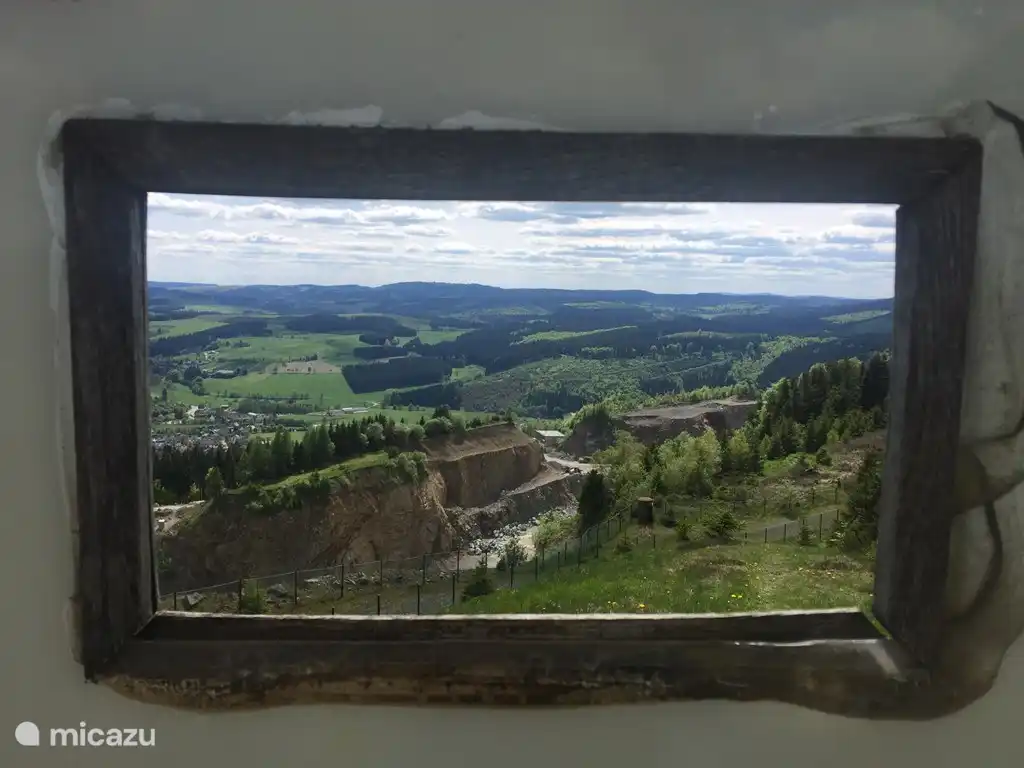 Sauerland als Gemälde.