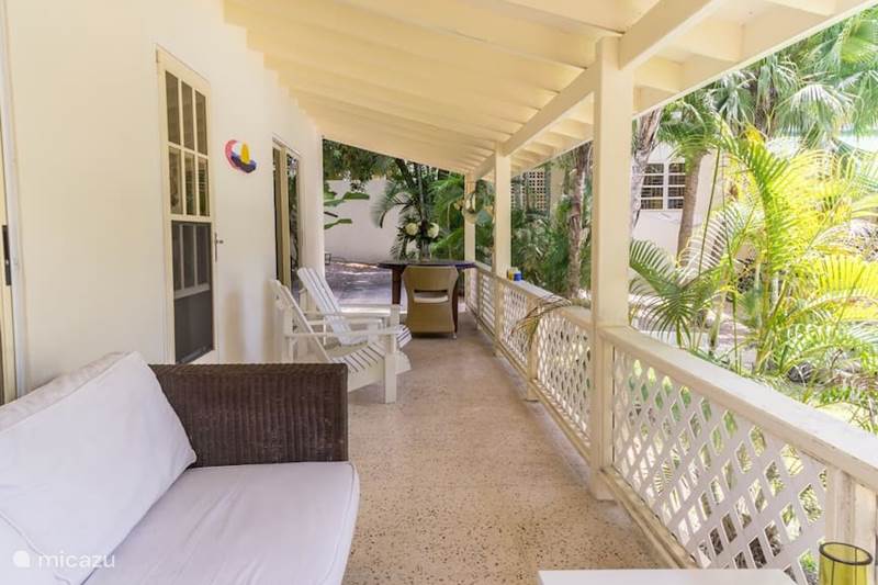 Vakantiehuis Curaçao, Curacao-Midden, Labadera Vakantiehuis Nomad Curacao Guesthouse