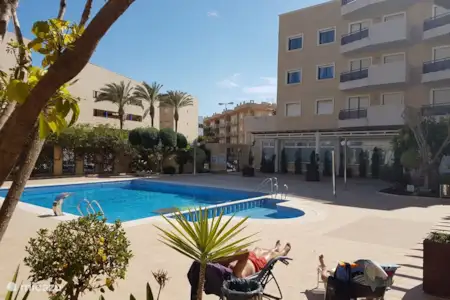 Vakantiehuis Spanje, Costa Blanca, Cabo Roig - appartement Casa Frysia Vakantiehuis Spanje, Costa Blanca, Cabo Roig - appartement Casa Frysia