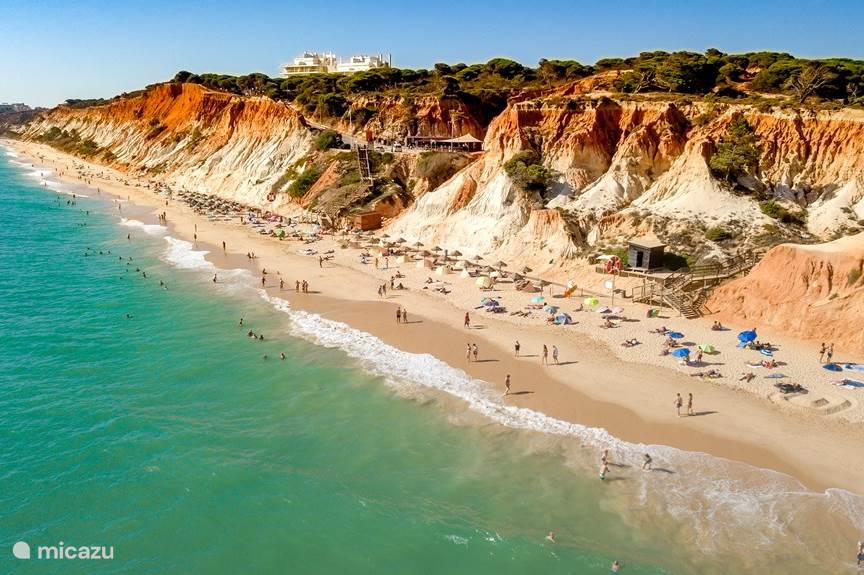 Relaxing At Pine Cliffs Resort On The Algarve Coast In Portugal - Retired  And Travelling