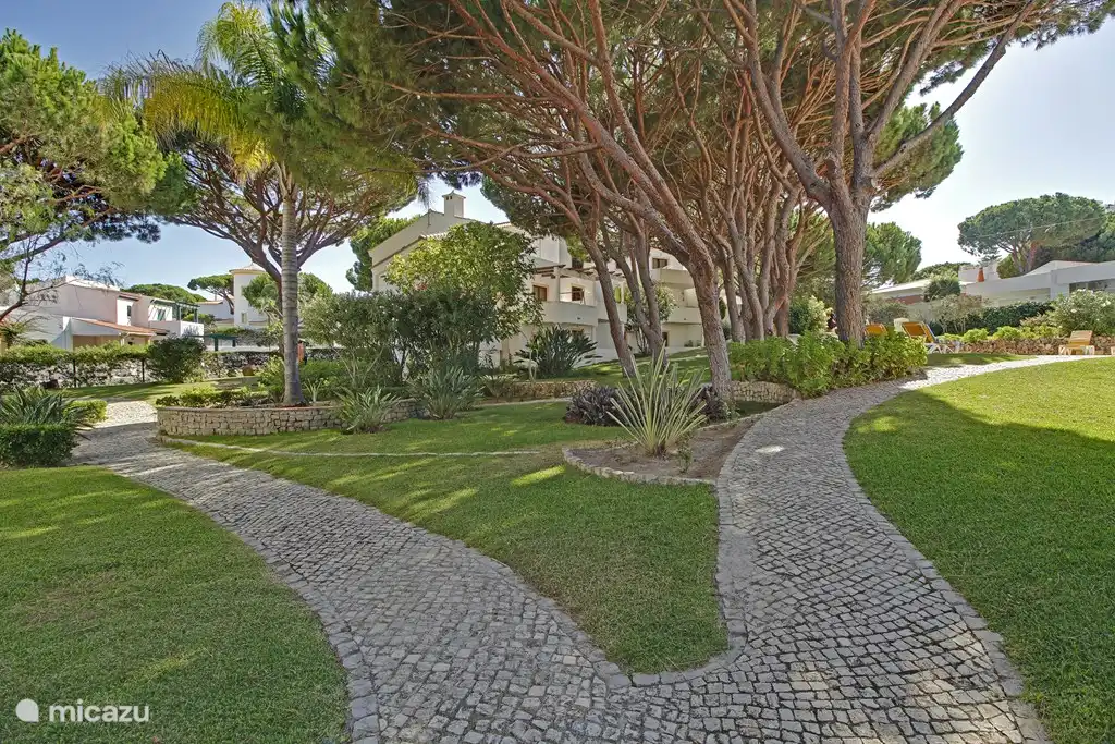 Des jardins magnifiquement aménagés