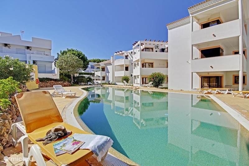 Vakantiehuis Portugal, Algarve, Albufeira Appartement Jardins da Falésia