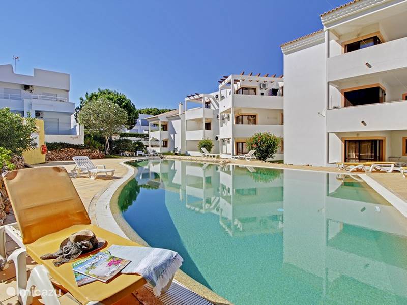 Holiday home in Portugal, Algarve, Albufeira Apartment Jardins da Falesia