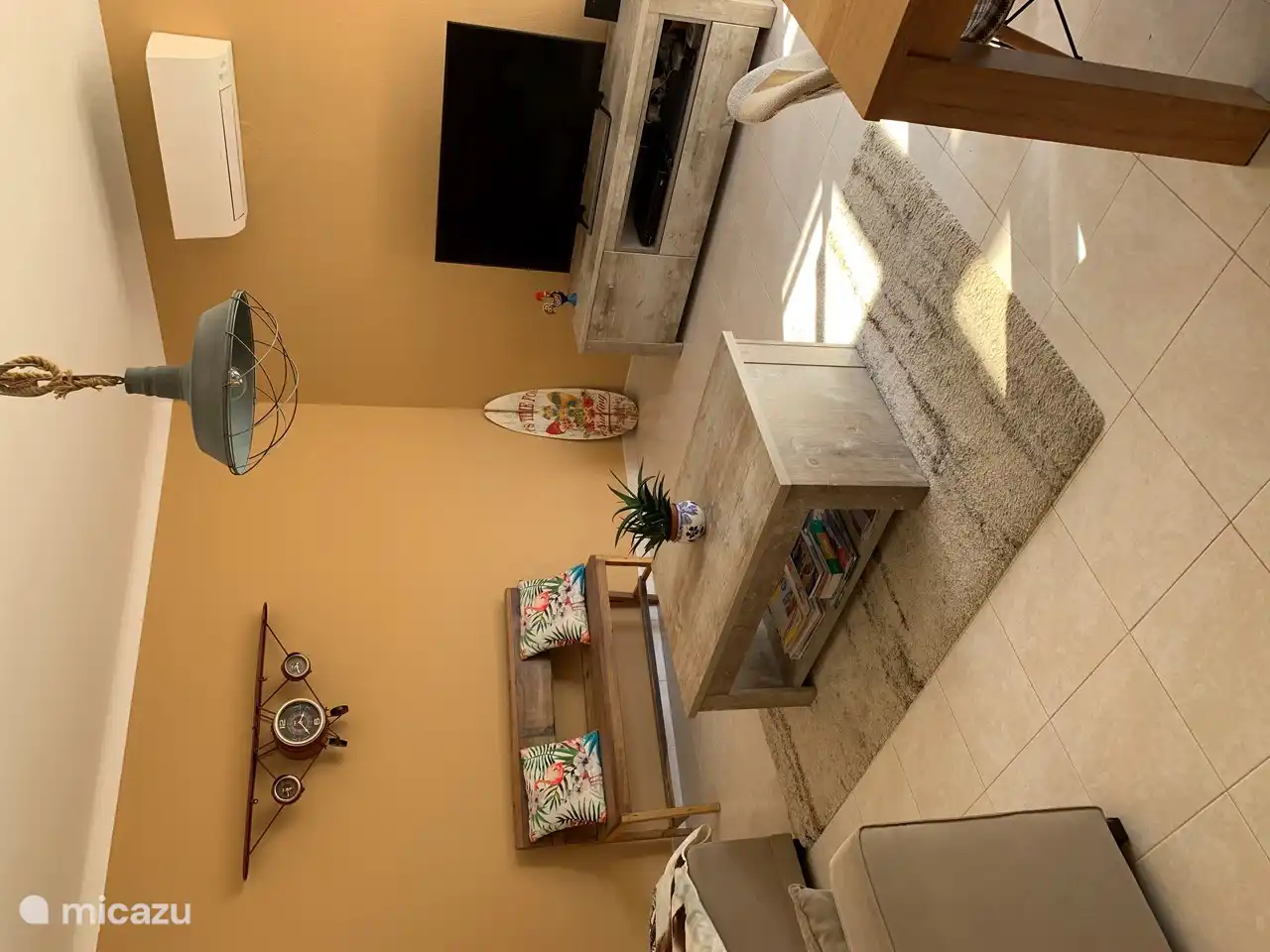 Profitez de l'intérieur attrayant.