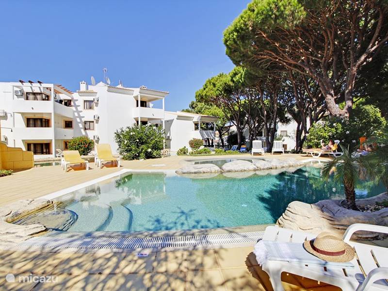 Maison de Vacances Portugal, Algarve, Albufeira Appartement Jardins de Falésia