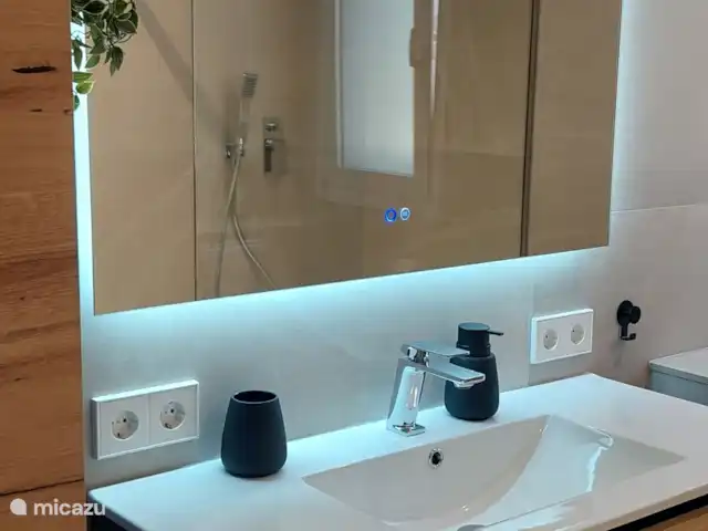 Villa Holiday | Espagne, Costa Blanca, La Nucia - villa ... La nouvelle salle de bains...