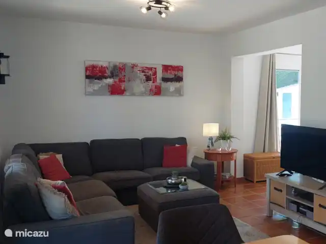 Villa Holiday | Espagne, Costa Blanca, La Nucia - villa ... Le salon...