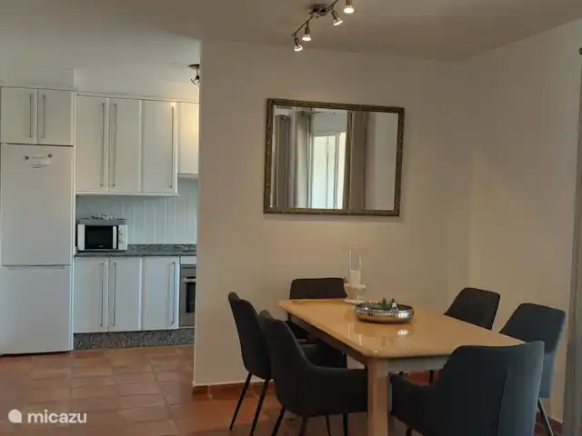 Villa Holiday | Espagne, Costa Blanca, La Nucia - villa ... La salle à manger...