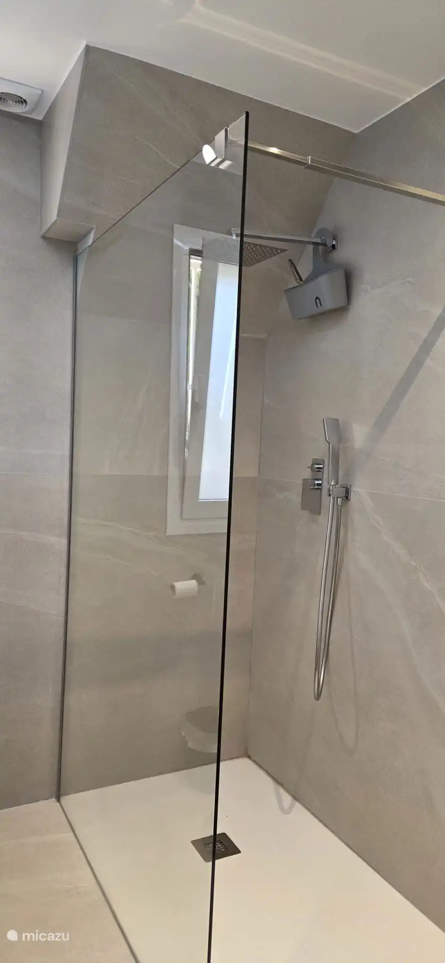 ... La belle douche...