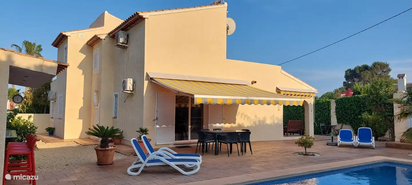 villa in Valencia, Spanien – Villa Holiday