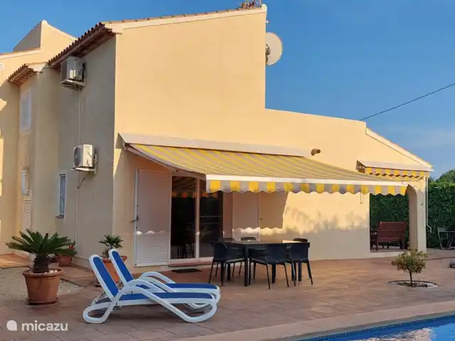 Villa Holiday | Espagne, Costa Blanca, La Nucia - villa Villa Holiday | Espagne, Costa Blanca, La Nucia - villa