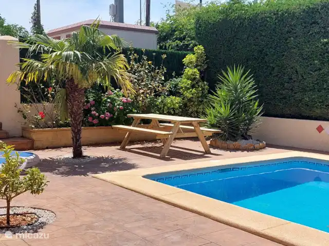 Villa Holiday | Espagne, Costa Blanca, La Nucia - villa ...la terrasse ensoleillée...