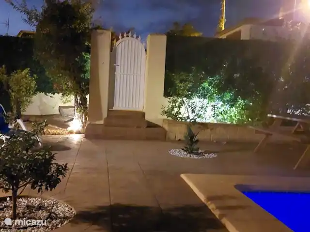 Villa Holiday | Espagne, Costa Blanca, La Nucia - villa ...profitez de l'éclairage d'ambiance...