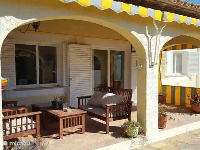 Villa Holiday | Espagne, Costa Blanca, La Nucia - villa ...le porche...