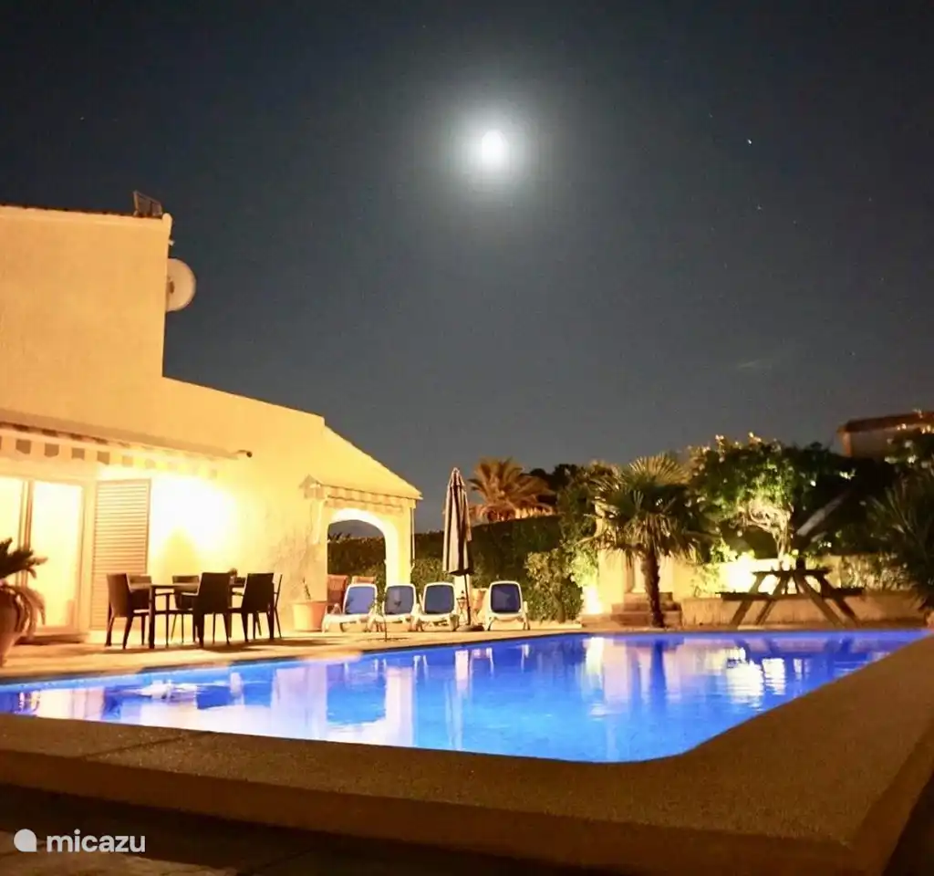 Villa Holiday