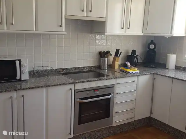 Villa Holiday | Espagne, Costa Blanca, La Nucia - villa ...la cuisine...