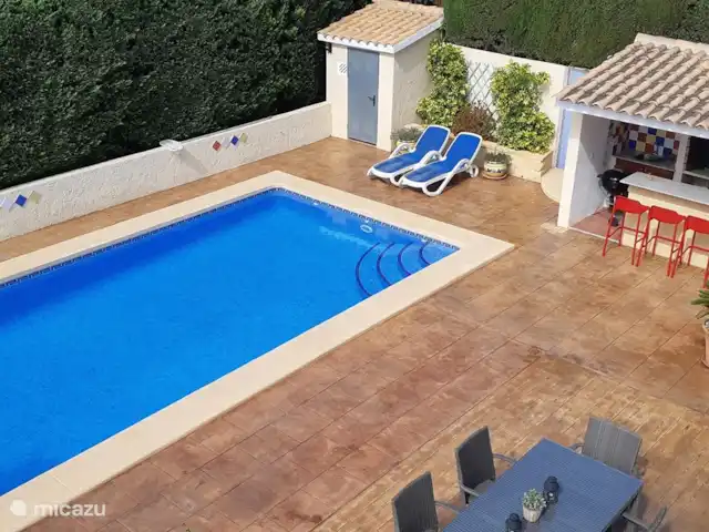 Villa Holiday | Espagne, Costa Blanca, La Nucia - villa ...la piscine...