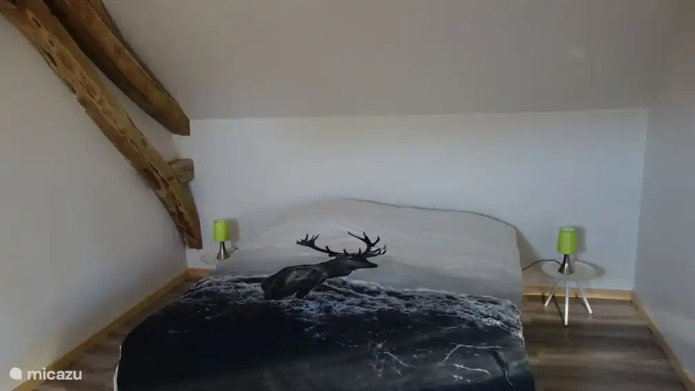 Das große Schlafzimmer