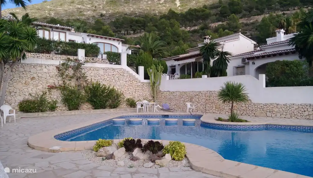 There are 2 swimming pools available for shared use by owners and tenants of the bungalows.