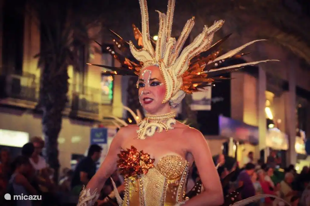 One of the many parades