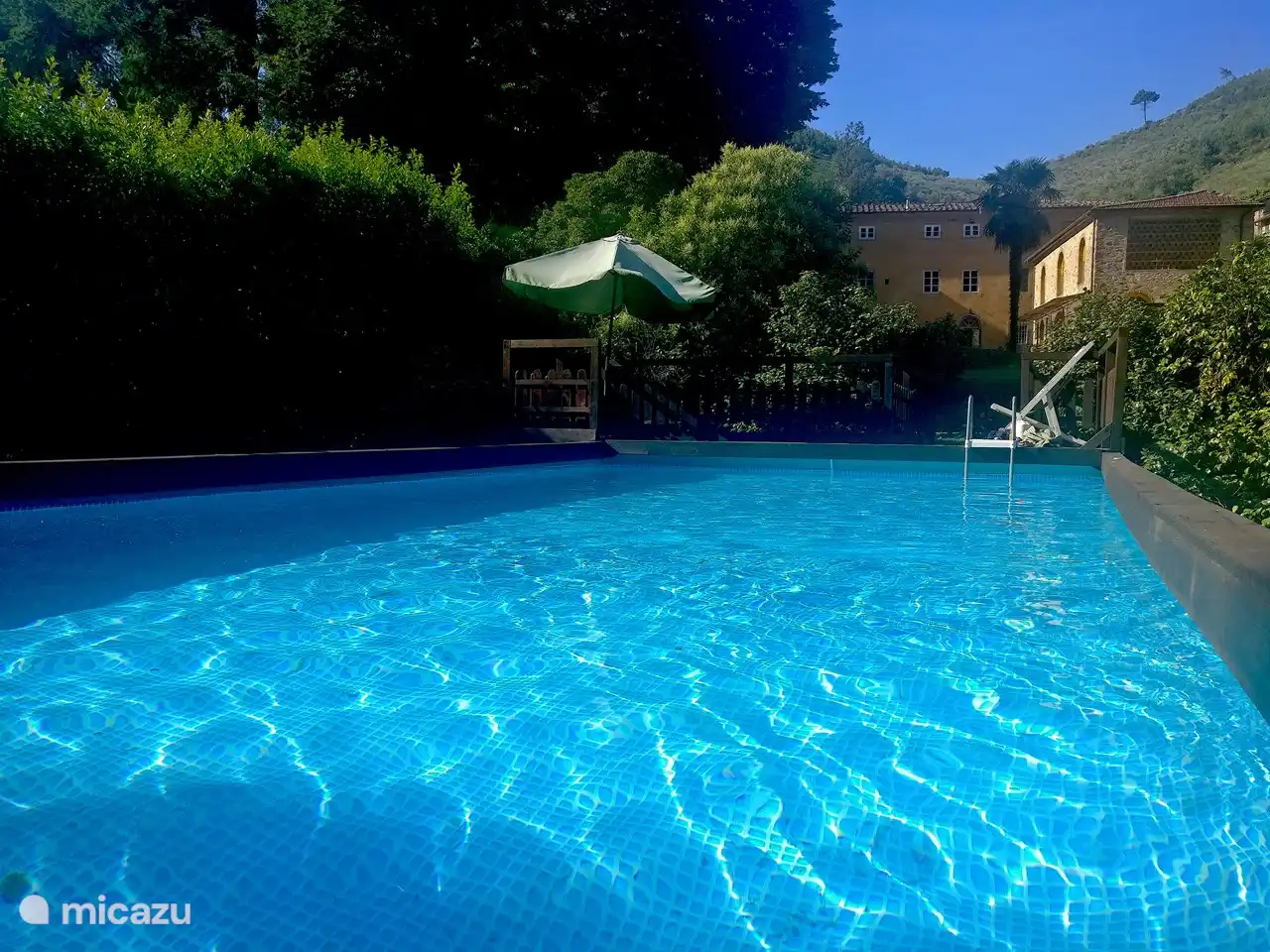 villa, Lucca, Tuscany, Italy - Villa Allegra