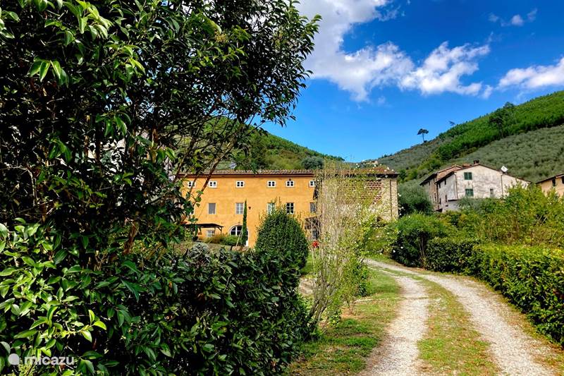 Vakantiehuis Italië, Toscane, Lucca Villa Villa Allegra
